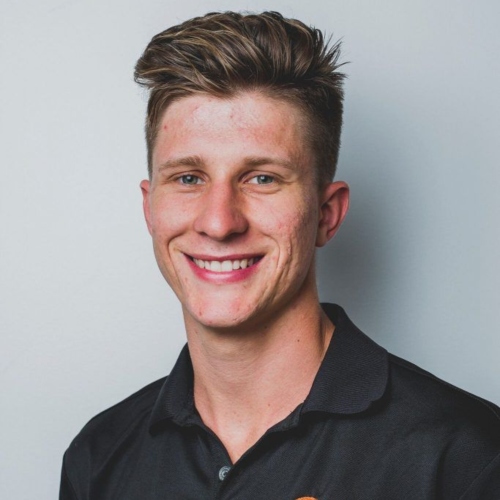 Connor Physiotherapist Townsville