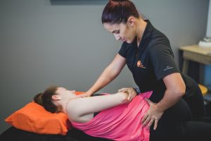Women Chiropractic Care Townsville